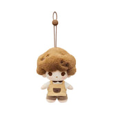 Pop Mart Pop Bean Coffee Factory Series Plush Pendant